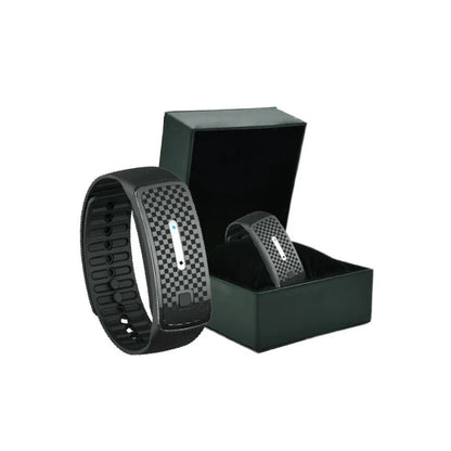 Braccialetto wellness ricaricabile USB