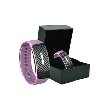 Braccialetto a ultrasuoni rosa per eliminazione grasso localizzato e ritenzione idrica