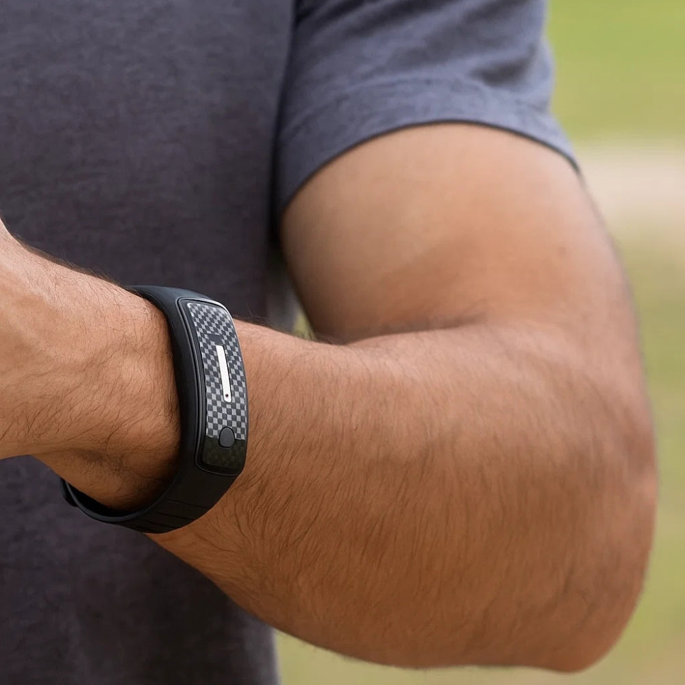 Braccialetto dimagrante con controlli regolabili