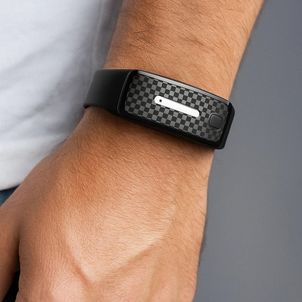 Braccialetto dimagrante con controlli regolabili