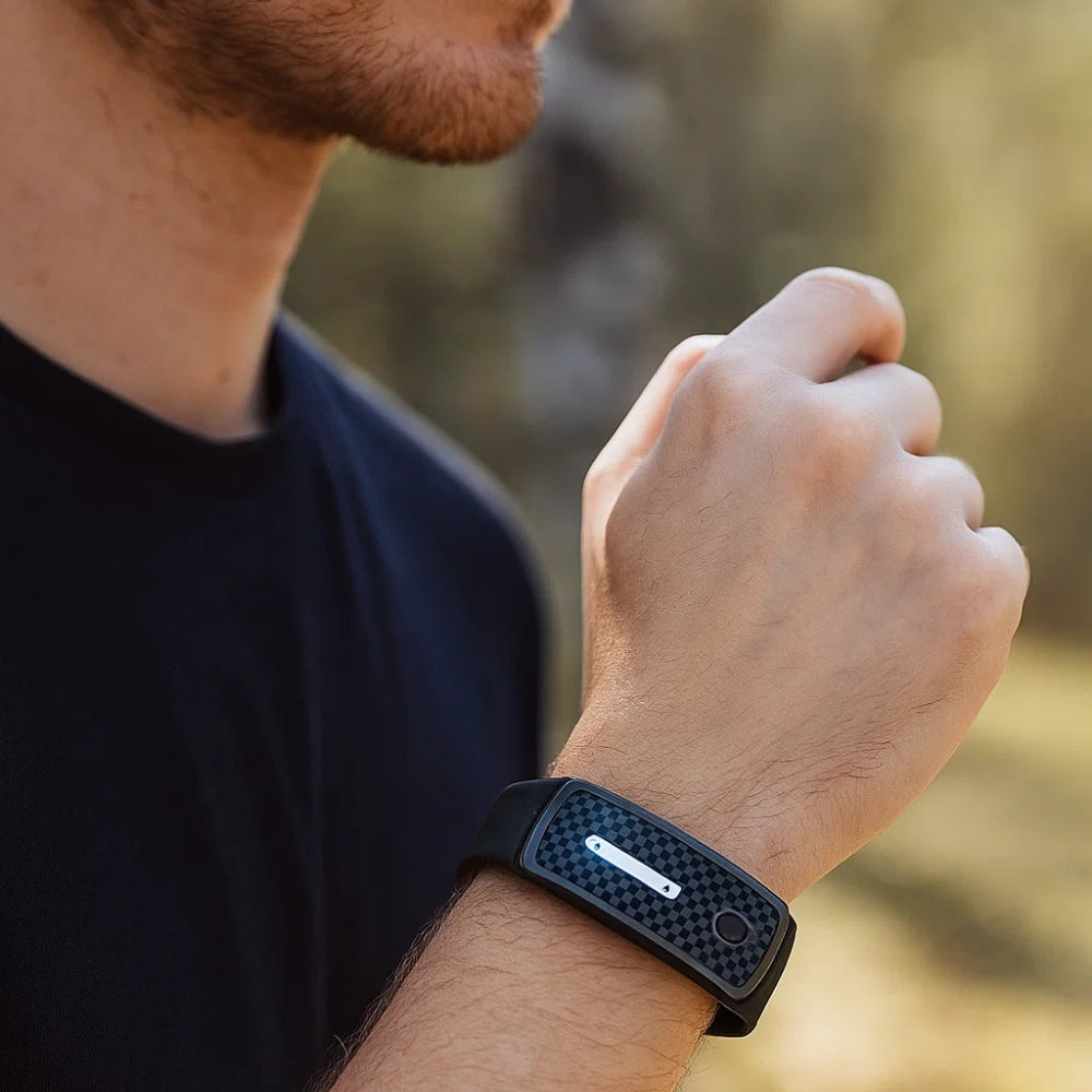 Dettaglio tecnologia a ultrasuoni per drenaggio linfatico